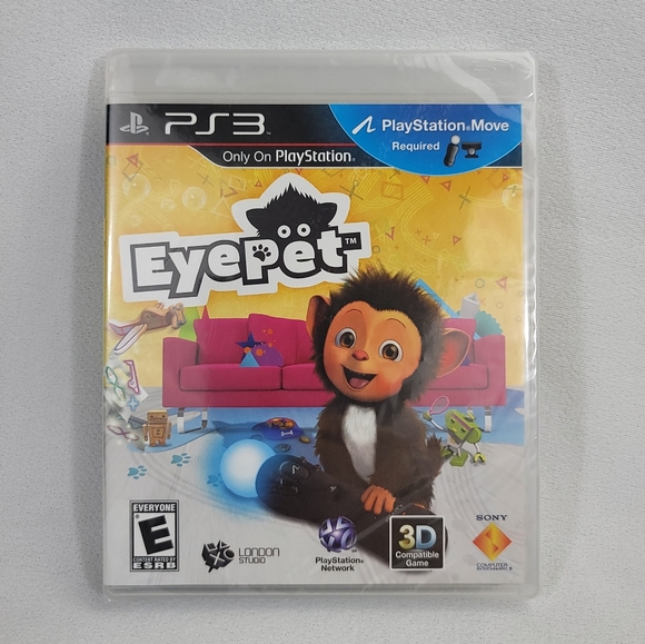 EyePet For PS3 - Picture 9 of 9